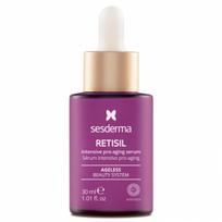Sesderma Retisil Intensive Pro-Aging Serum Veido serumas brandžiai odai, 30ml