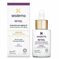 Sesderma Retisil Intensive Pro-Aging Oil Veido aliejus brandžiai odai, 30ml