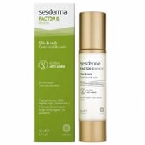 Sesderma Factor G Chin & Neck Kaklo ir dekolte gelis, 50ml