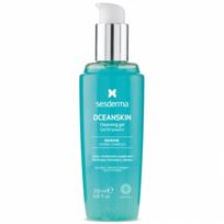 Sesderma Oceanskin Cleansing Gel Gelinis veido prausiklis, 200ml