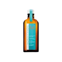 Moroccanoil Treatment Light aliejus ploniems plaukams 100ml