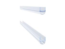 Ravak SmartLine vertikali sandarinimo juosta, Stiklas/stiklo tarpinių rinkinys 6 Smartline