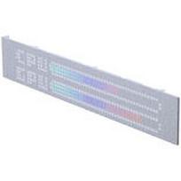 Phanteks Matrix Display Upgrade Kit, 600 LEDs, for XT View & Eclipse G400A – white