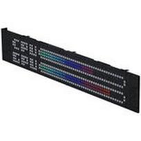 Phanteks Matrix Display Upgrade Kit, 600 LEDs, for XT View & Eclipse G400A – black