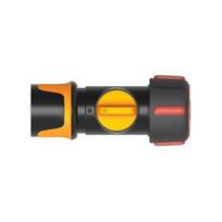 Žarnos jungtis Fiskars 1027087, 19 mm