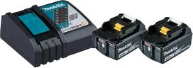 Makita 197490-7 Power Source Kit Li 18V 4Ah