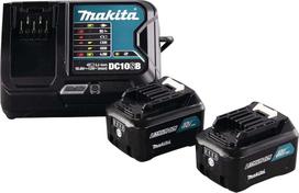 Makita 191L68-0 Power Source Kit Li 12V 4Ah