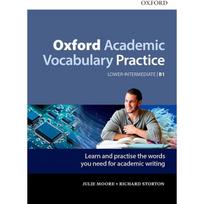 Academic Vocabulary Practice B2–C1 with Key (žodyno pratybos)