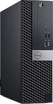 "Dell Optiplex 7050 TWR Desktop-PC Intel Core i7 6th, RAM 16GB, SSD 256GB, WiFi USB, HDMI + DisplayPort, "Windows 11 Pro" + "Libre Office" (Bendra informacija)