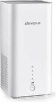 "devolo WiFi 6" maršrutizatorius 3600 5G LTE Mobilusis 5G maršrutizatorius, SIM kortelių "WiFi" maršrutizatorius, mobilusis internetas namuose ir kelionėse, 3600Mbps, baltas