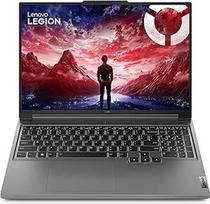"Lenovo Legion Slim 5 16ARP9" žaidimų nešiojamasis kompiuteris 16 Zoll WQXGA 165Hz (AMD Ryzen 7 7435HS, 16GB RAM, 512GB SSD, NVIDIA RTX 4060 8GB, "Windows 11 Home") Tastatur mit Hintergrundbeleleuchtung AZERTY grau