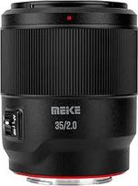 "Meike" 35 mm F2.0 automatinio fokusavimo viso formato STM žingsninio variklio objektyvas, suderinamas su "Sony E" fotoaparatais A7 A7R A7IV A7R IV A7III A7RII A7RIII A7SIII A9 A7C A7CII