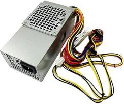250 W maitinimo šaltinis, skirtas DELL OPTIPLEX 390 790 990 3010 7010 9010 / VOSTRO 580S 260S 620S V3800 V3900