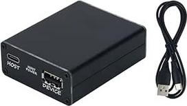Atvirojo kodo USB Sniffer 2.0 Didelio greičio USB protokolo analizatorius Nešiojamasis magistralės protokolo analizatoriaus įrankis