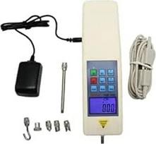 Dinamometras, HF Digitales Push-Pull-Kraftmessgerät, tragbares Dynamometer, Kraftprüfgerät, Messgerät(2N)