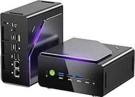 GMKtec mini kompiuteris "Intel Ultra 5" 125U, 48+1T