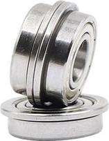 Guolis F692ZZ RF620ZZ LF620Z 2 * 6 * 3MM, MF115ZZ LF-1150ZZ 5 * 11 * 4mm, F682XZZ dydis 2,5 * 6 * 2,6 MM (MF115ZZ)