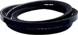 Hochtemperatur-Keilriemen for Rasenmäher-Variator - kompatibel mit XPZ1222 bis XPZ1270 und 3VX500(5vnt,XPZ1262)