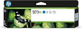 HP CN626AE 971XL didelio našumo žydros spalvos originali rašalo kasetė