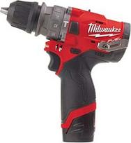Milwaukee M12FPDX-202X IN2 4933464136 Akumuliatorinis smūginis gręžtuvas