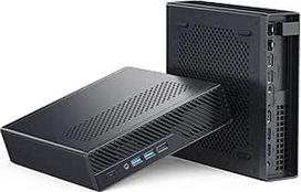 MINIS FORUM MS-A2 mini kompiuteris, AMD Ryzen 9 9955HX 16C/32T iki 5,4 GHz su AMD Radeon 610M, "Barebone", be DDR5 RAM (maks. iki 96GB)/SSD/OS, HDMI/USB-C x 2/2,5G RJ45 x 2/10G SFP+ x 2, "Wi-Fi 6E", BT5.2