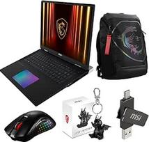 MSI Titan 18 HX AI A2XWIG-245ES MiniLED "Intel Core Ultra 9 285HX" 64GB 2TB SSD RTX 5080 18" W11