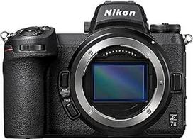 NIKON Z 7II KORPUSAS