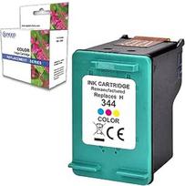 Suderinama rašalo kasetė, skirta HP 344 XL spalvotam 344XL spausdintuvui Deskjet 5740 5940 6540 6940 6620 6840 9800 6980 Officejet 7110 7130 7410 7310 Photoshoto Prekė 2570. 2575 2 2610 8750 8450 D1560