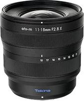 Tokina ATX-M 11-18mm F2.8 X
