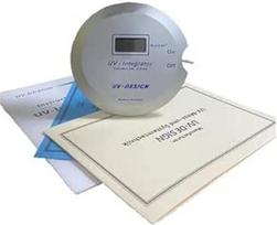 UV-Messgerät UV-150 Energiemessgerät UV-Integrator Radiometras Joule-Messgerät Testerbereich UV250-410nm 0~5000mW/cm2 0~99999999mJ/cm2(UV-150)