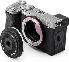VILTROX 28 mm f4,5 blyno formos objektyvas "Sony E", automatinio fokusavimo 28 mm f/4,5 FE lusto dydžio, itin plonas pilno kadro objektyvas, skirtas "Sony" E laikikliui