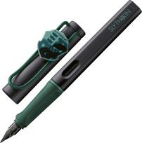 Lamy Plunksnakotis Safari Harry Potter Slytherin, M, tamsiai žalias