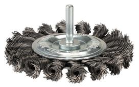 Makita D-73829 Wire Wheel Brush, 100 mm, 0,5 mm