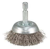 Makita D-76554 38MM WIRE CUP BRUSH CRIMPED