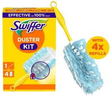 Swiffer Dulkių rinkinys +4 papildymai