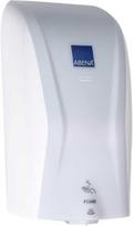 Dozatorius, ABENA Technology by Hagleitner, 600 ml, baltas, plastikinis, maišelių papildymui, hibridinis