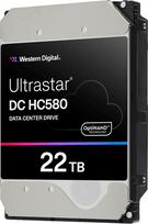 WDC 8.9cm (3.5") 22TB SATA3 kietasis diskas WUH722422ALE6L4 7200 512MB vidinis | 0F62785 | 8032976175392