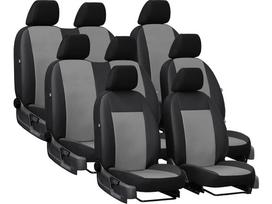 Pelle užvalkalai Ford Transit Custom VIII 8 Seats (2023→)