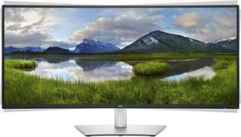 Dell | P3425WE | 34 " | IPS | 21:9 | 100 Hz | 5 ms | 3440 x 1440 pixels | 350 cd/m² | HDMI ports quantity 1 | Warranty 60 month(s) 210-BRDR_5Y | 2000001409855