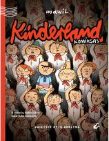 Kinderland. Vaikystė Rytų Berlyne - Mawil