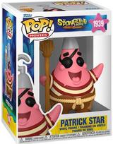 Kolekcinė figūrėlė FUNKO POP! SpongeBob SquarePants - Patrick Star (Pirate)