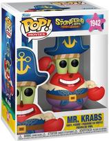 Kolekcinė figūrėlė FUNKO POP! SpongeBob SquarePants - Mr. Krabs (Pirate)
