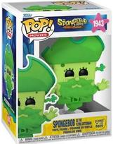 Kolekcinė figūrėlė FUNKO POP! SpongeBob as the Flying Dutchman (Glow)