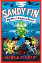 Sandy Fin: Mystery of the Phantom Diver