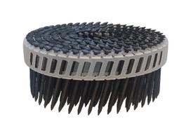 Beck - Vinys būgnuose 15°, juodai oksiduoti (2.5 x 50 mm) A2 CE2550RBL-BECK-SS-BLACK-OXIDIZED