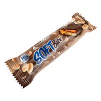 IronMaxx Softbite Protein Bar 50 g. - Peanut & caramel skonis