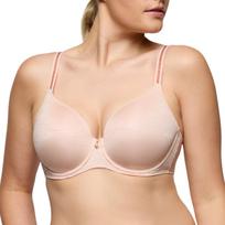 PRIMADONNA TWIST Briana liemenėlė su pakietinimu Pale Pink