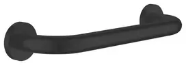 Grohe QuickFix Start - rankenėlė, ilgis 4 cm, matinė juoda 411892430