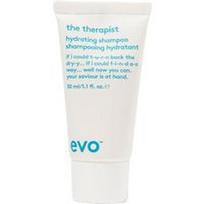 EVO - CALM THE THERAPIST HYDRATING SHAMPOO Šampūnai 30 ml unisex