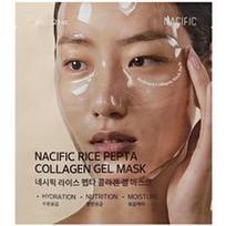 Nacific - Gel Mask Lakštinės veido kaukės 1 pieces unisex